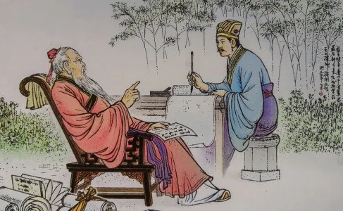 淺議藥王的養(yǎng)生之道——孫思邈141歲的長壽秘密