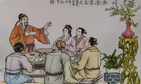 淺議藥王的養(yǎng)生之道——孫思邈141歲的長壽秘密